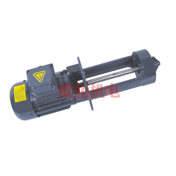 Three-phase quartz sand pump（ADB-230）