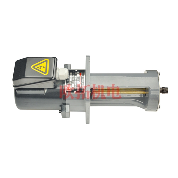 Three-phase quartz sand pump（ADB-35B）