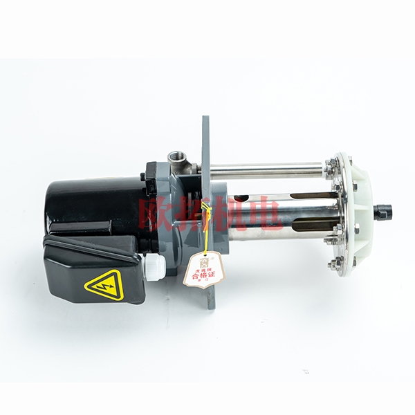 Three-phase stainless steel sand pump（ADB-25-1/ADB-35-1）