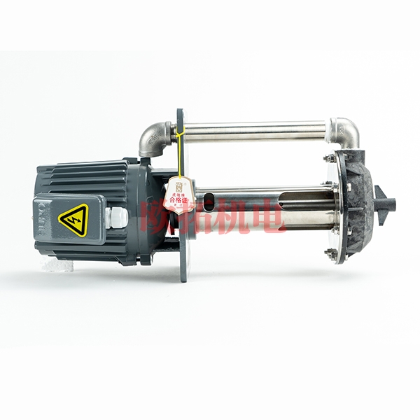 Three-phase stainless steel sand pump（ADB-80-1/ADB-100-1）