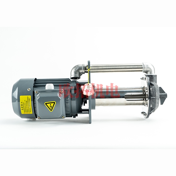 Three-phase stainless steel sand pump（ADB-180-1/ADB-200-1）