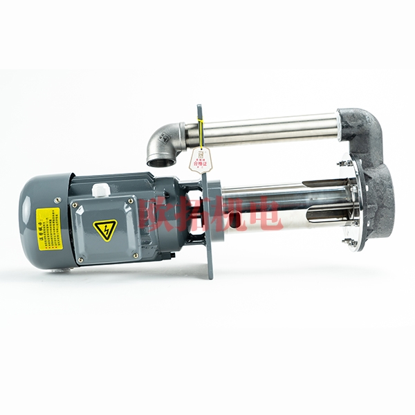 Three-phase stainless steel sand pump（ADB-230-1）