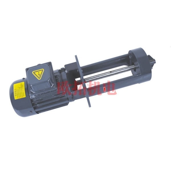 Quartz sand pump