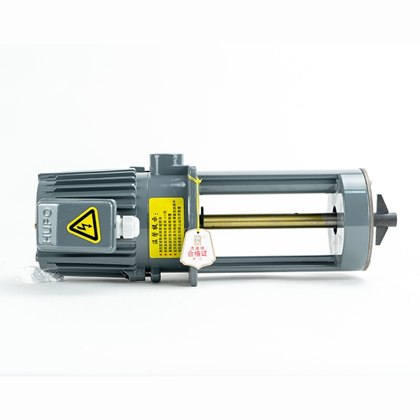 Three-phase quartz sand pump（ADB-80B）