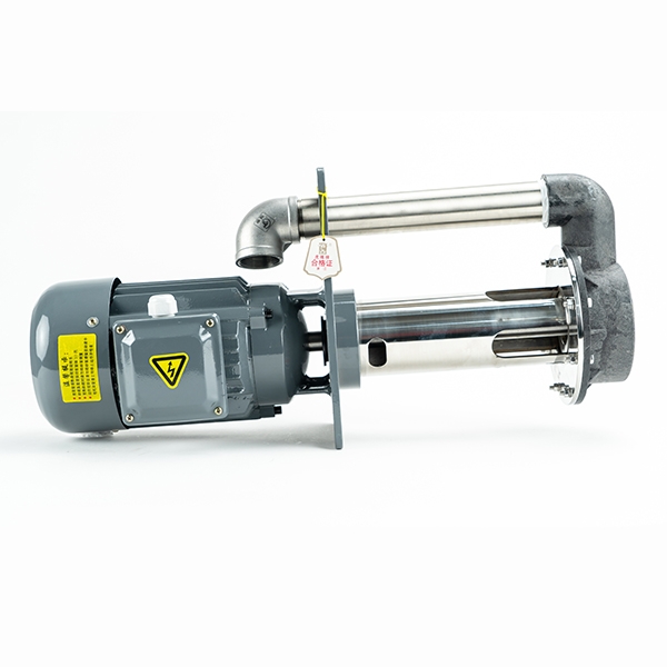 Three-phase stainless steel sand pump（ADB-230-1）