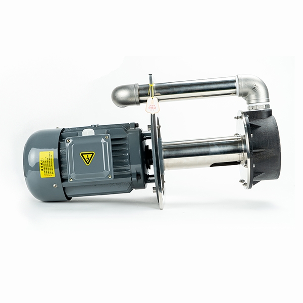 Three-phase stainless steel sand pump（ADB-400-1）