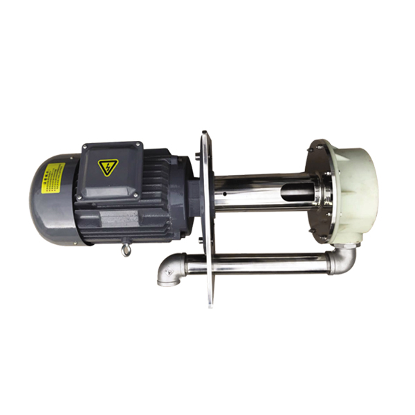 Three-phase stainless steel sand pump ADB-50-1