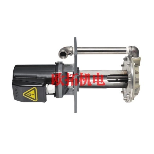 Stainless steel sand pump Stainless steel sand pump