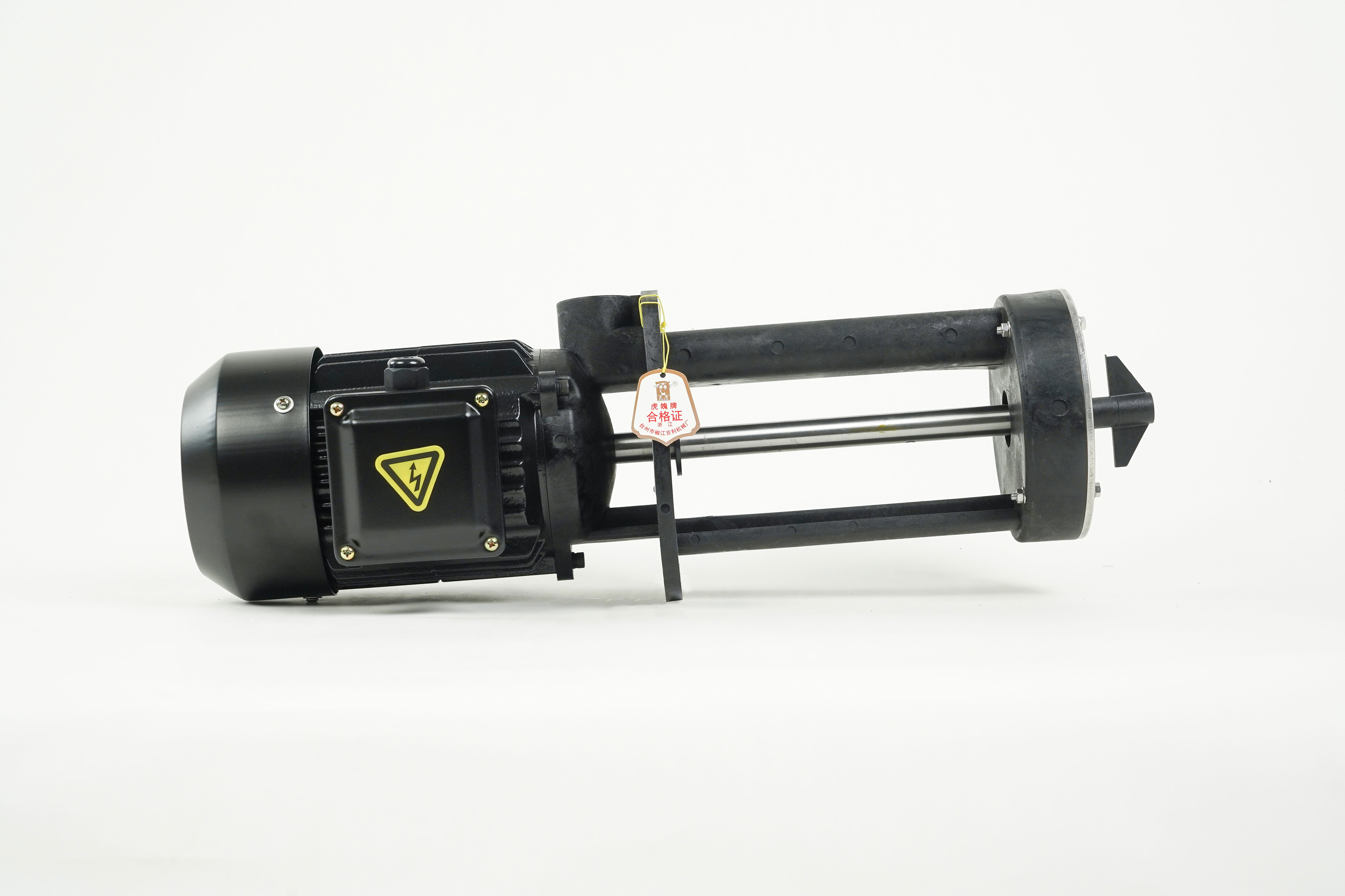 Three-phase quartz sand pump Three-phase quartz sand pump